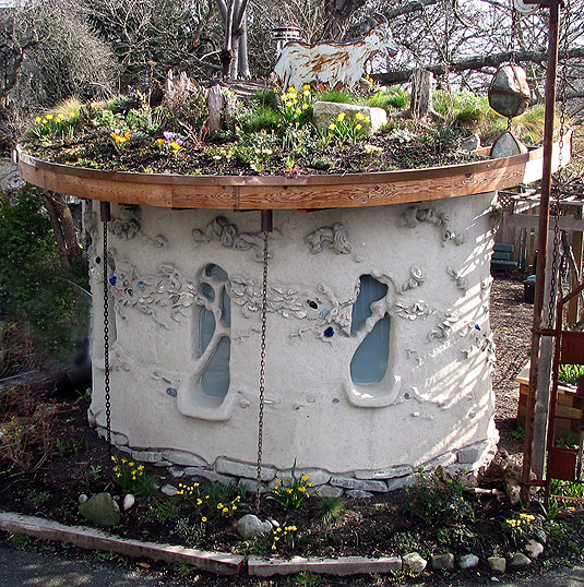 Landmarks: A touch of Tolkien Emerges at Kits Demo Garden