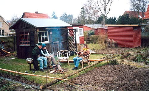 Colony Gardeners