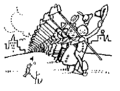 Marching Gardeners