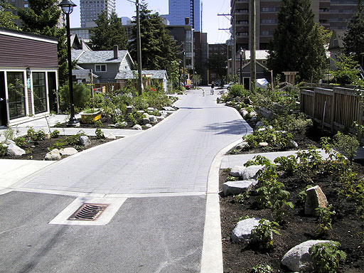 lane