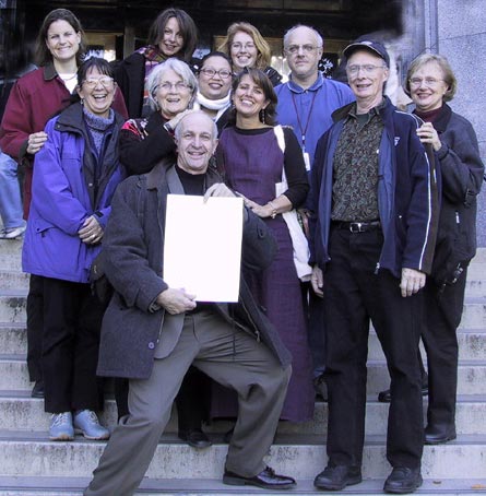 city farmer staff