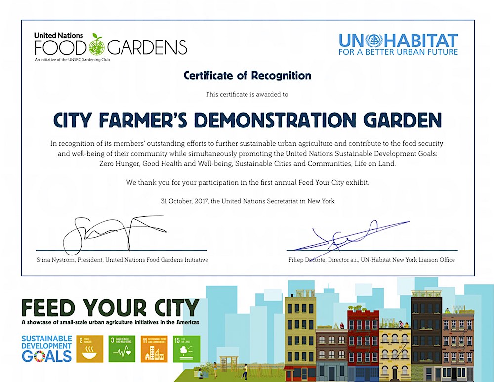 The pig man and pig bins of WW2 — City Farmer News