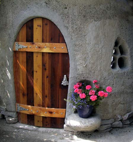 cob door