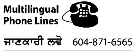 Multilingual Phone