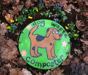 Pet Waste Composting